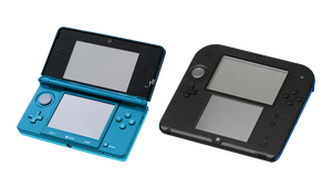 Nintendo 3DS | Nintendo 2DS