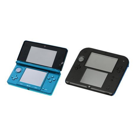 Nintendo 3DS & 2DS Handhelds & Accessories