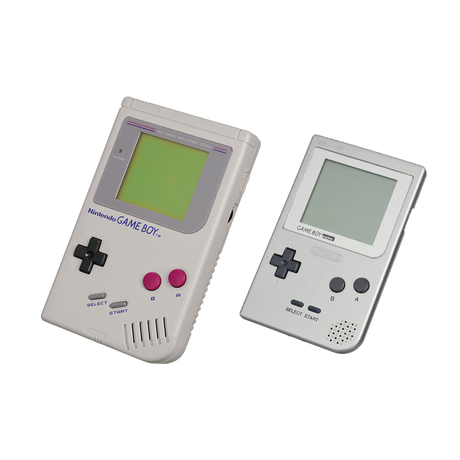 Game Boy, Game Boy Pocket Handhelds & Accessories