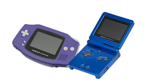 Game Boy Advance | GBA