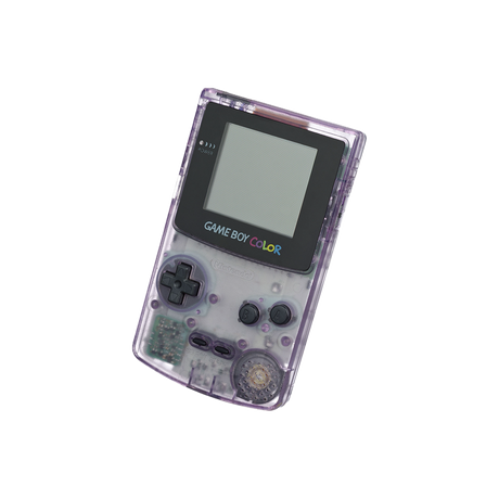 Game Boy Color Handhelds & Accessories