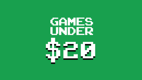 Shop Retro Games Under $20