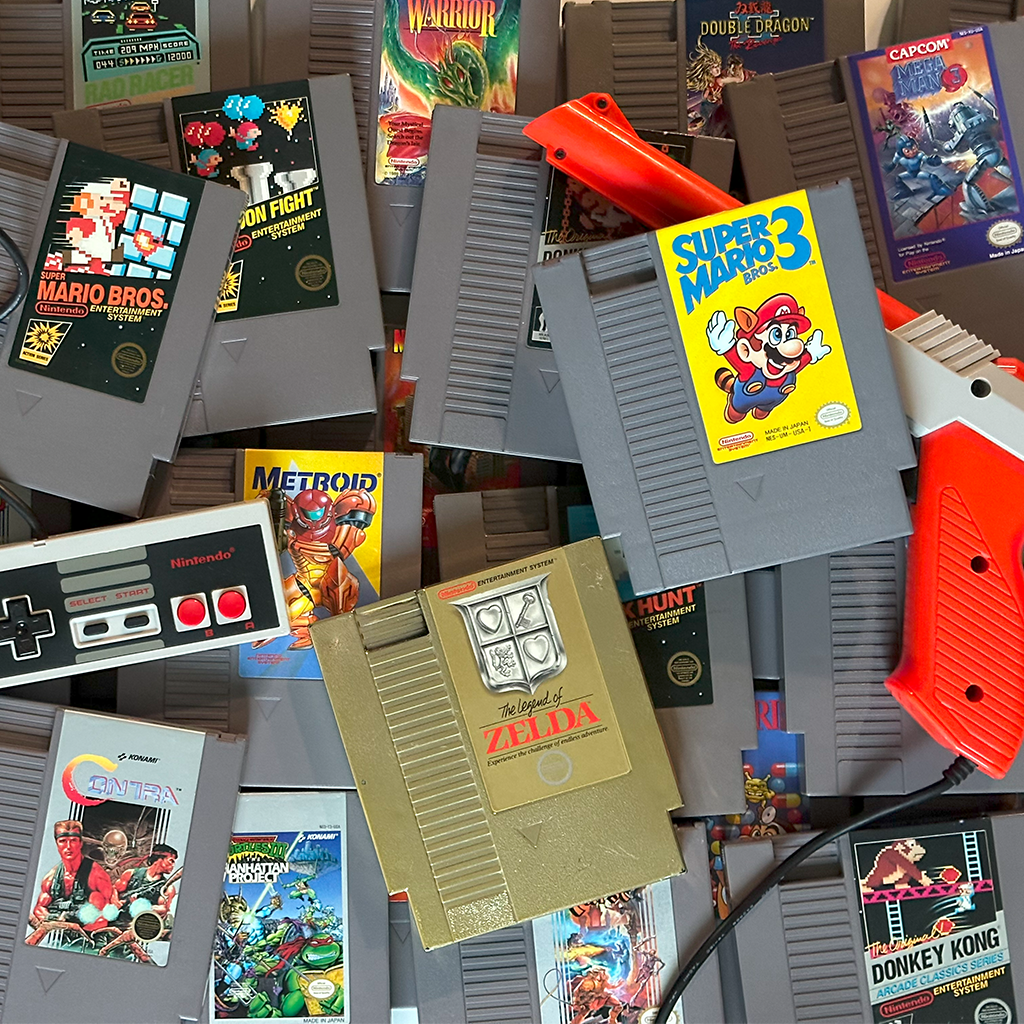 NES Games