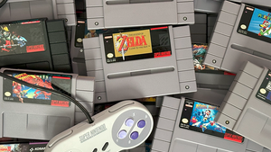 Super NES