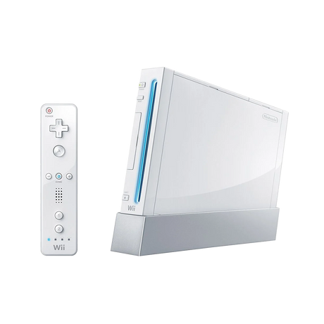 Wii Consoles & Accessories