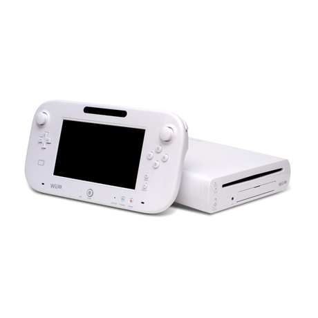 Wii U Consoles & Accessories