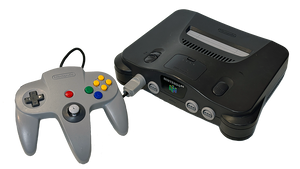 Nintendo 64