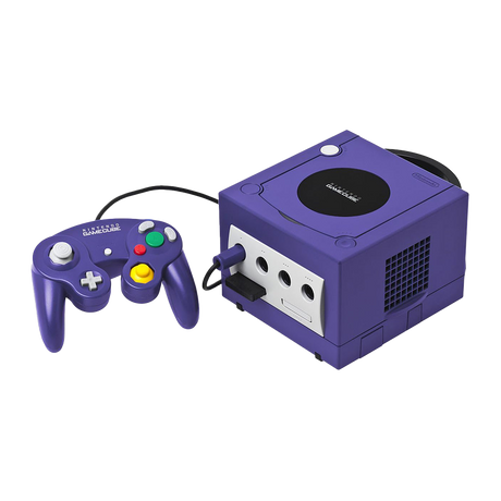 GameCube Consoles & Accessories