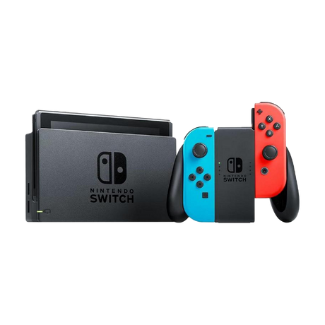 Nintendo Switch Consoles & Accessories