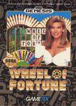 Wheel of Fortune - Sega Genesis