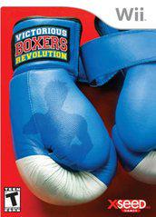 Victorious Boxers Revolution - Wii