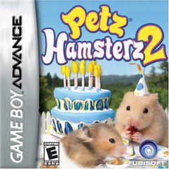 Petz Hamsterz 2 - GameBoy Advance