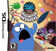 Foster's Home For Imaginary Friends Imagination Invaders - Nintendo DS