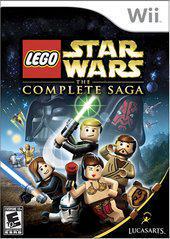 LEGO Star Wars Complete Saga - Wii