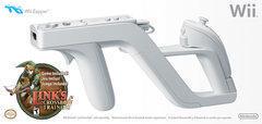 Wii Zapper with Link's Crossbow Training - Wii