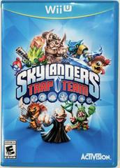 Skylanders Trap Team - Wii U