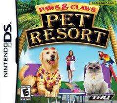 Paws and Claws Pet Resort - Nintendo DS