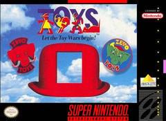 Toys - Super Nintendo