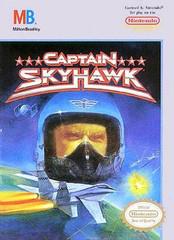 Captain Skyhawk - NES