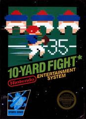 10-Yard Fight - NES