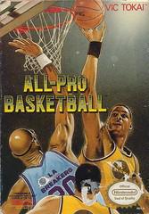 All-Pro Basketball - NES