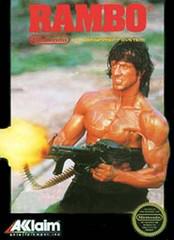 Rambo - NES