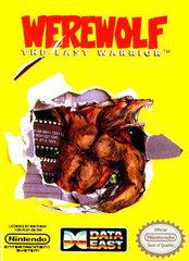 Werewolf - NES