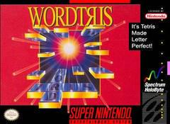 Wordtris - Super Nintendo