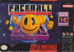 Faceball 2000 - Super Nintendo