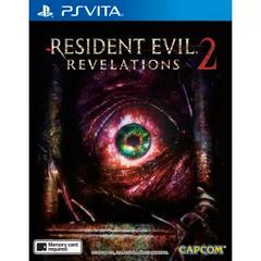 Resident Evil Revelations 2 - Playstation Vita