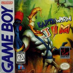 Earthworm Jim - GameBoy