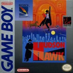 Hudson Hawk - GameBoy