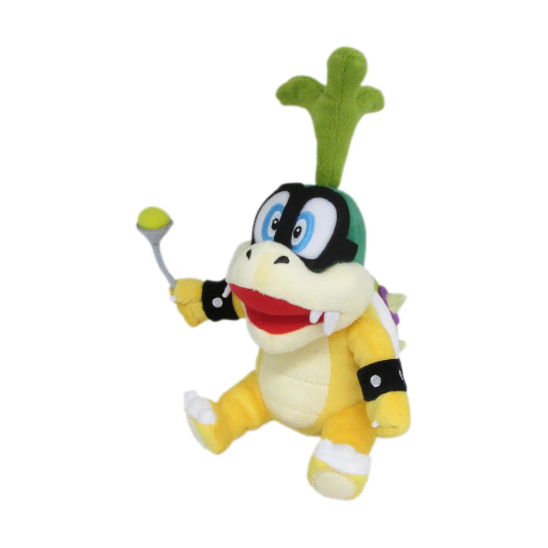 Iggy Koopa Super Mario 9" Plush