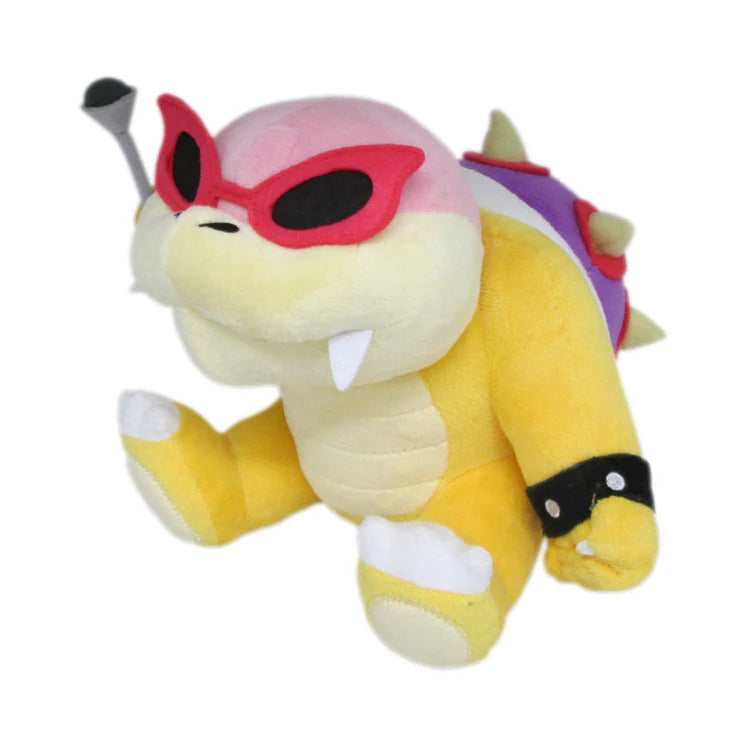 Roy Koopa Super Mario 6" Plush