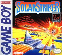 Solar Striker - GameBoy