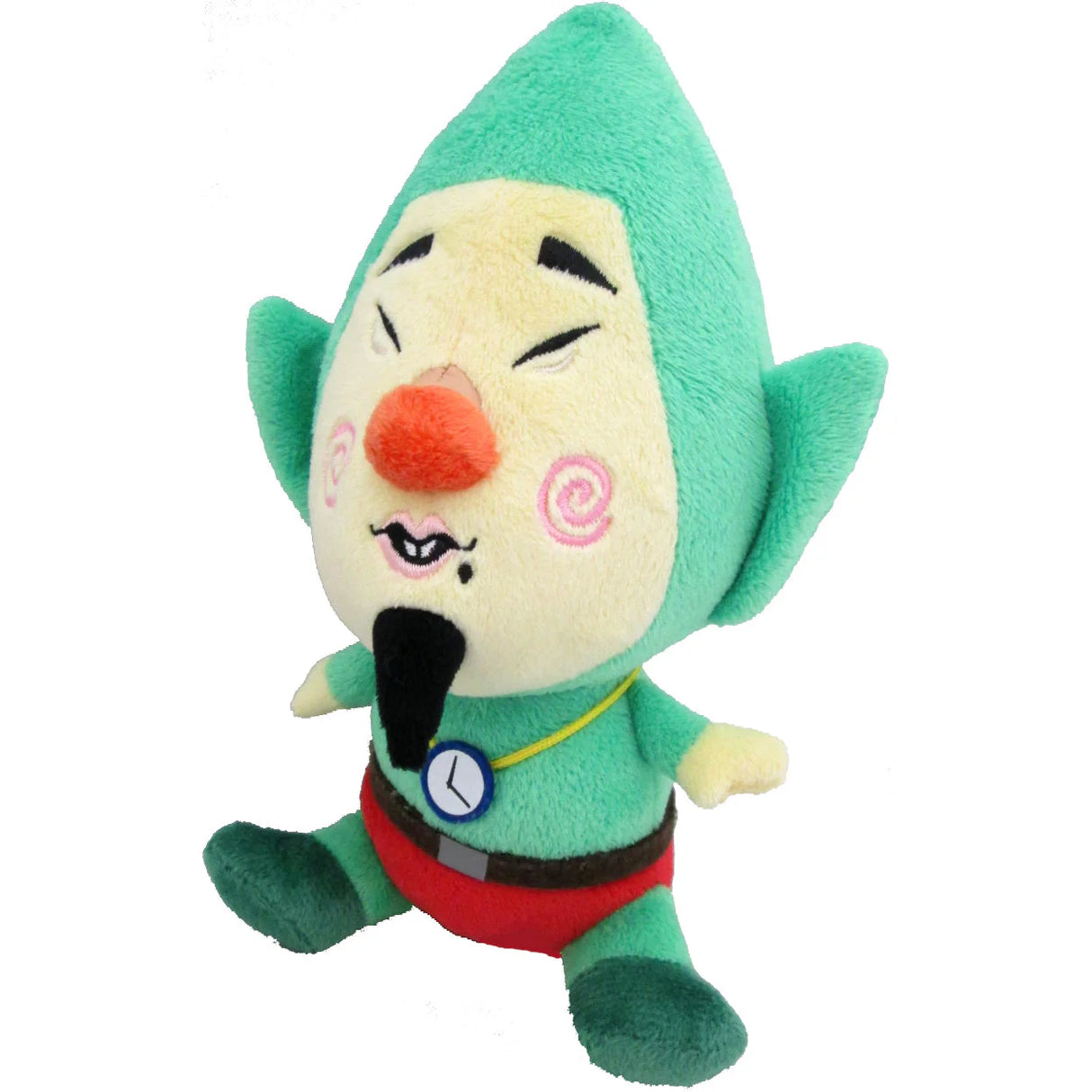 Tingle Legend of Zelda 7" Plush