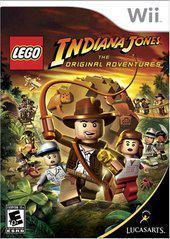 LEGO Indiana Jones The Original Adventures - Wii