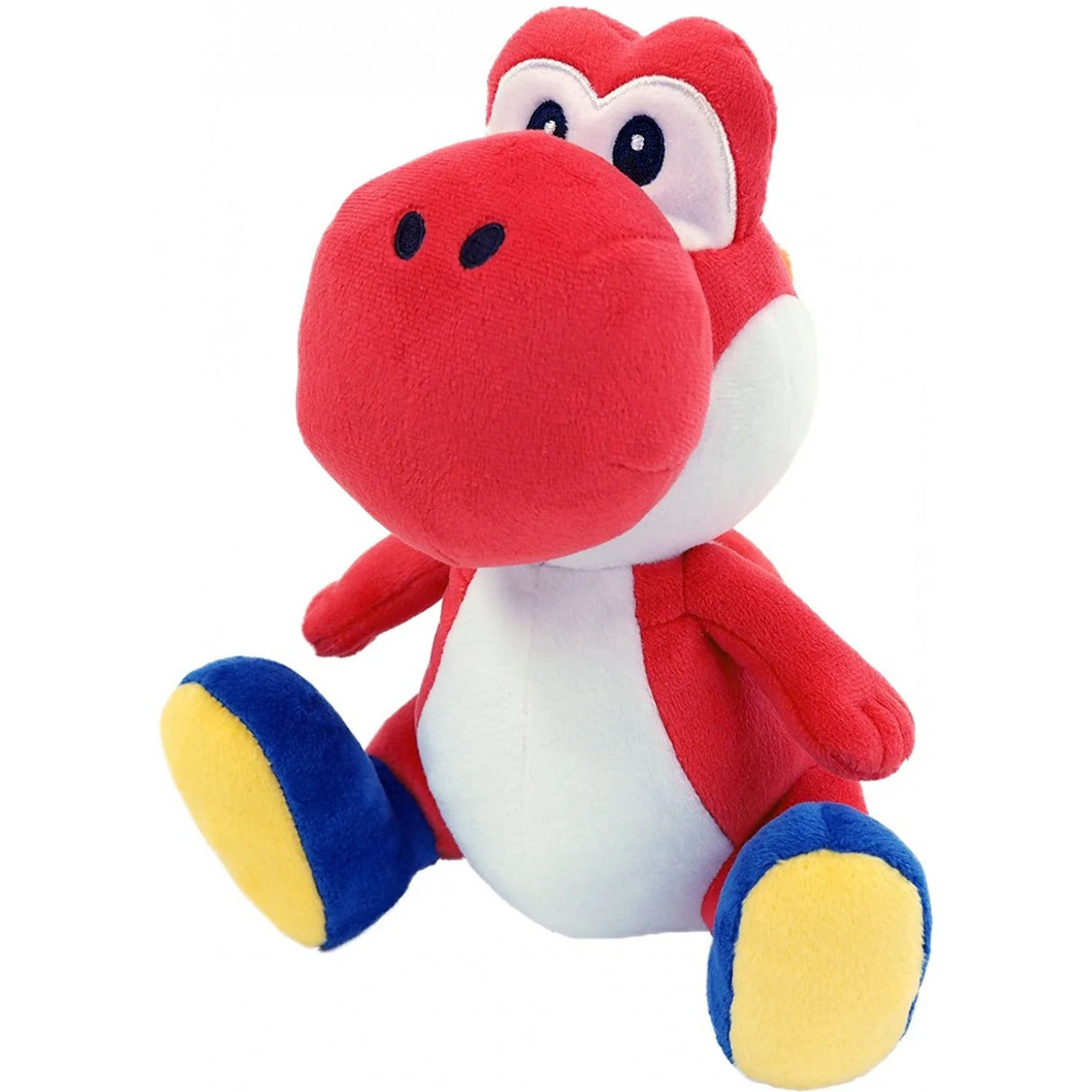 Red Yoshi Super Mario 8" Plush