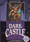 Dark Castle - Sega Genesis