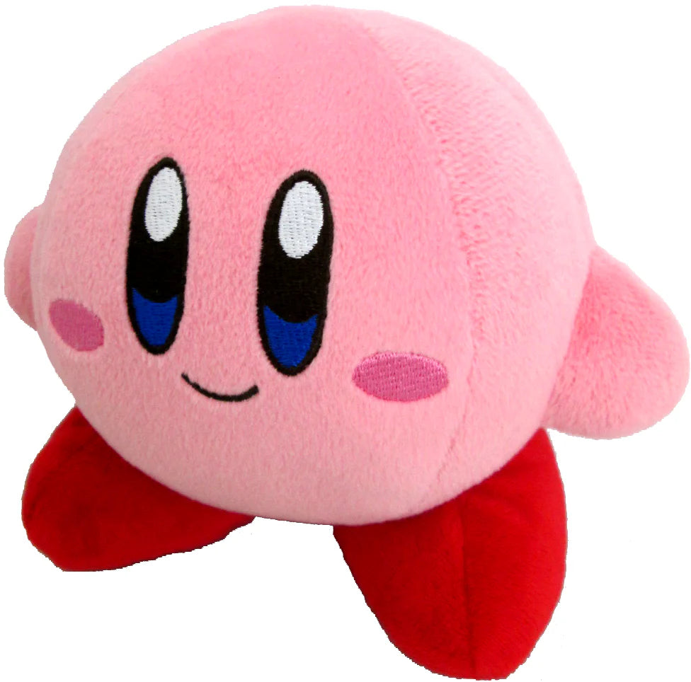 Kirby's Adventure 5.5" Plush