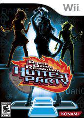 Dance Dance Revolution Hottest Party - Wii