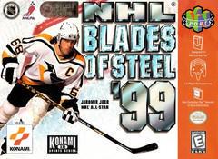 NHL Blades of Steel '99 - Nintendo 64