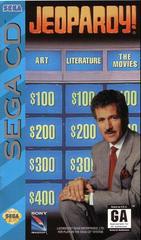 Jeopardy - Sega CD