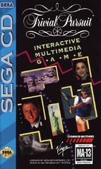 Trivial Pursuit - Sega CD