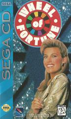 Wheel of Fortune - Sega CD