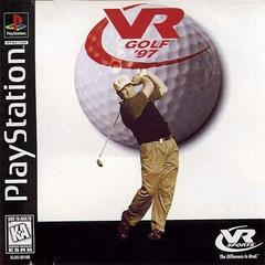 VR Golf 97 - Playstation