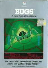 Bugs - Atari 2600