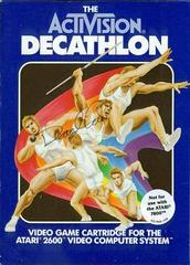 Decathlon - Atari 2600