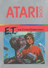 ET the Extra Terrestrial - Atari 2600