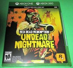 Red Dead Redemption Undead Nightmare - Xbox One